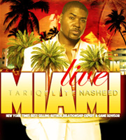 Live in Miami DVD