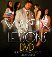 Mack Lessons DVD